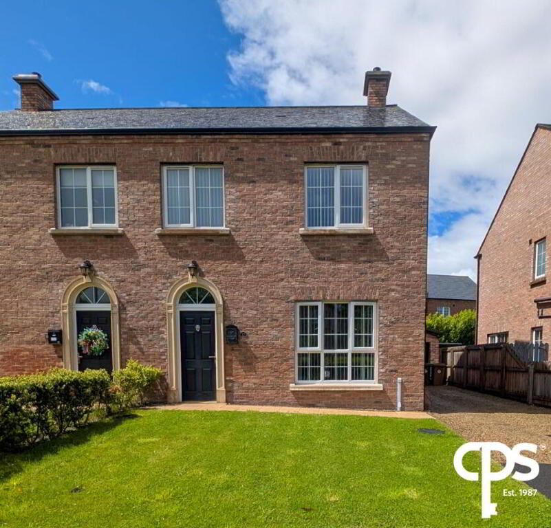 17 Lisnisky Meadows, Portadown, BT63 5FT