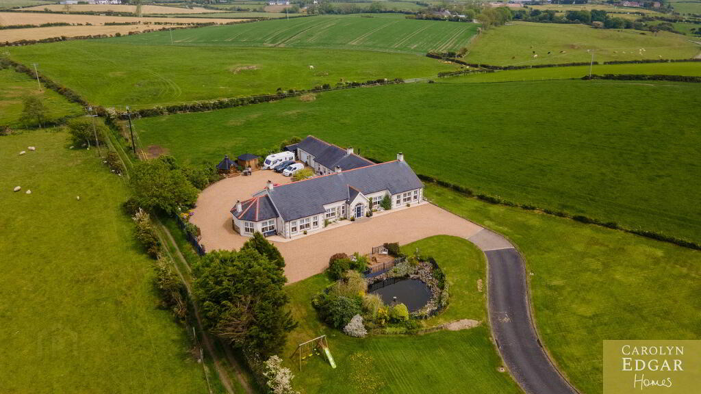 Grace Cottage, 15 Carrowdore Road, Greyabbey, Newtownards, BT22 2LU