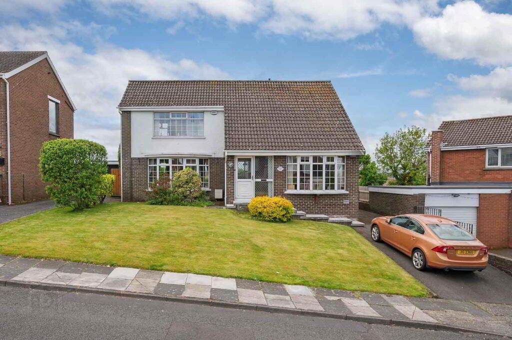 4 Onslow Gardens, Bangor, BT19 7HH