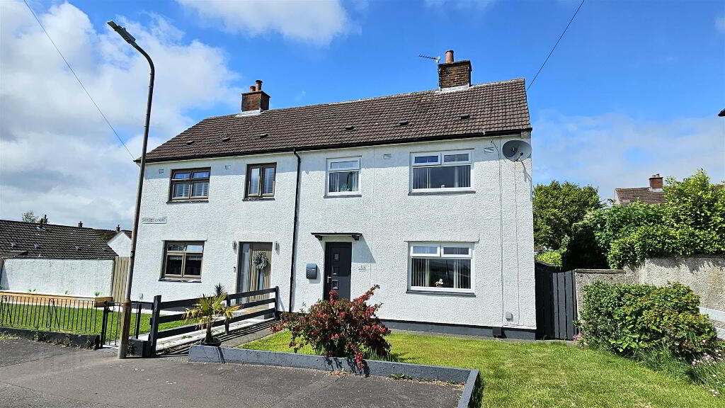 7 Sandes Court, Carrickfergus, BT38 8LE