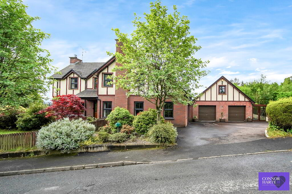 3 Glenwood Crest, Cookstown, BT80 8XU