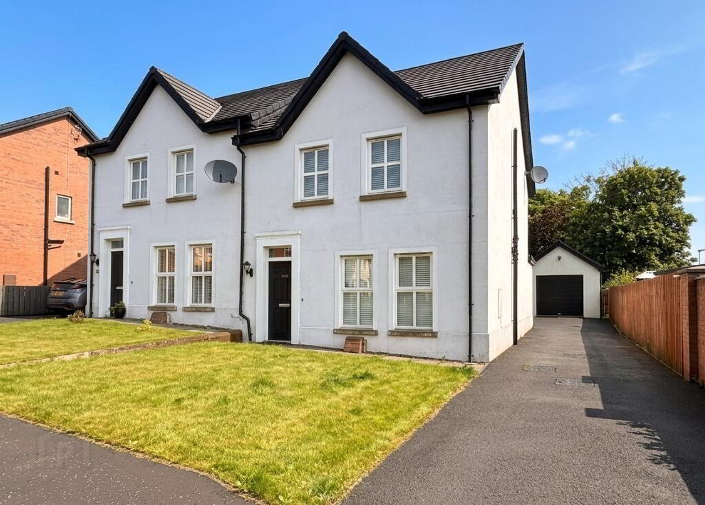 16 The Nursery, Cushendall Road, Ballymena, BT43 6WL