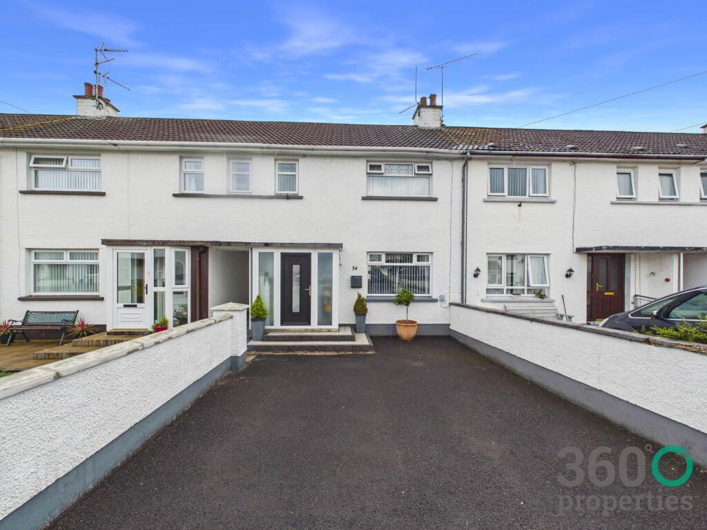 Photo 1 of 34 Royal Court, Ballymena
