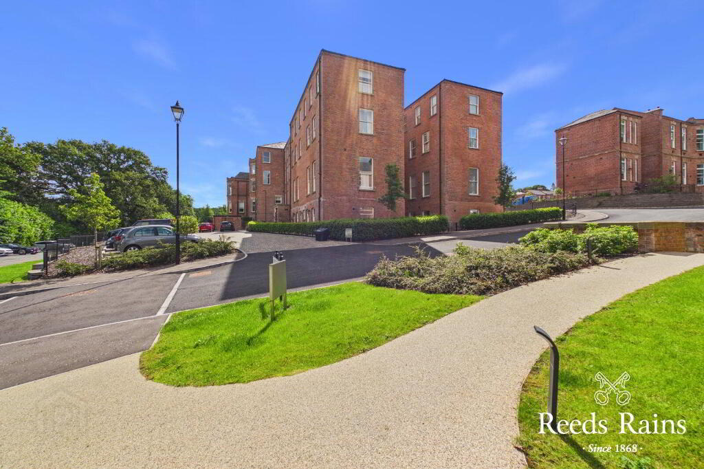 Apartment 8, 6 Lady Ishbel Boulevard, Belfast, BT8 8SJ