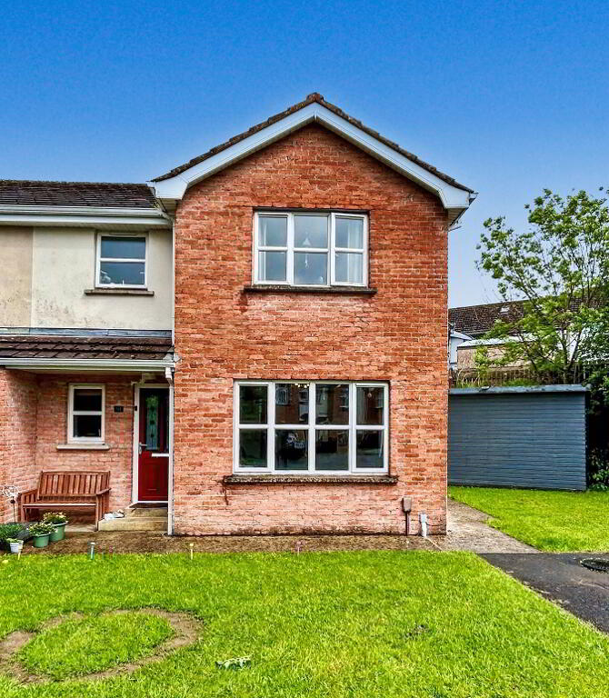 91 Good Shepherd Glen, Derry/Londonderry, BT47 2GA