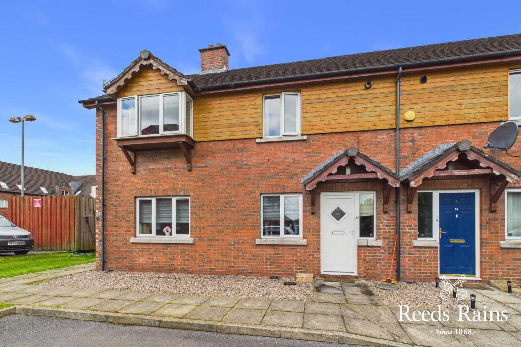 32 Glenmount Road, Newtownabbey, BT36 7QJ