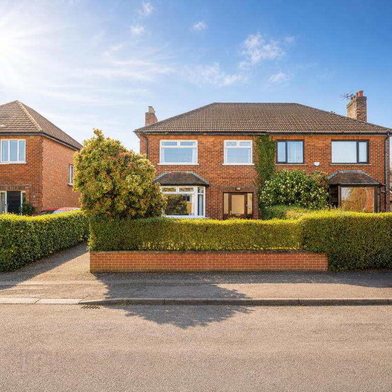 42 Gilnahirk Park, Belfast, BT5 7DY