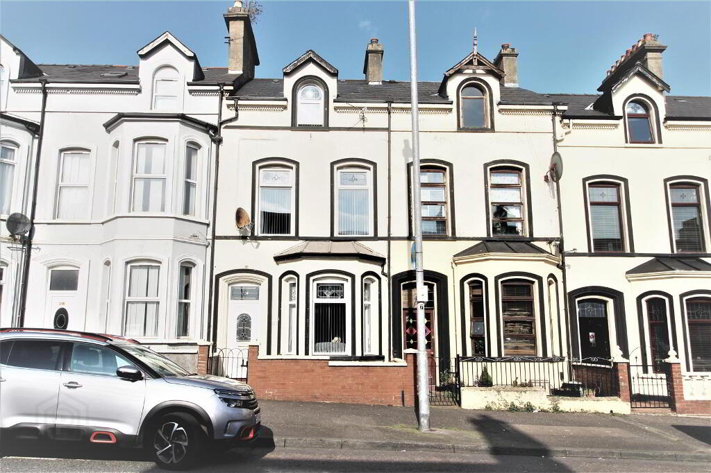27 Woodvale Road, Belfast, BT13 3BN