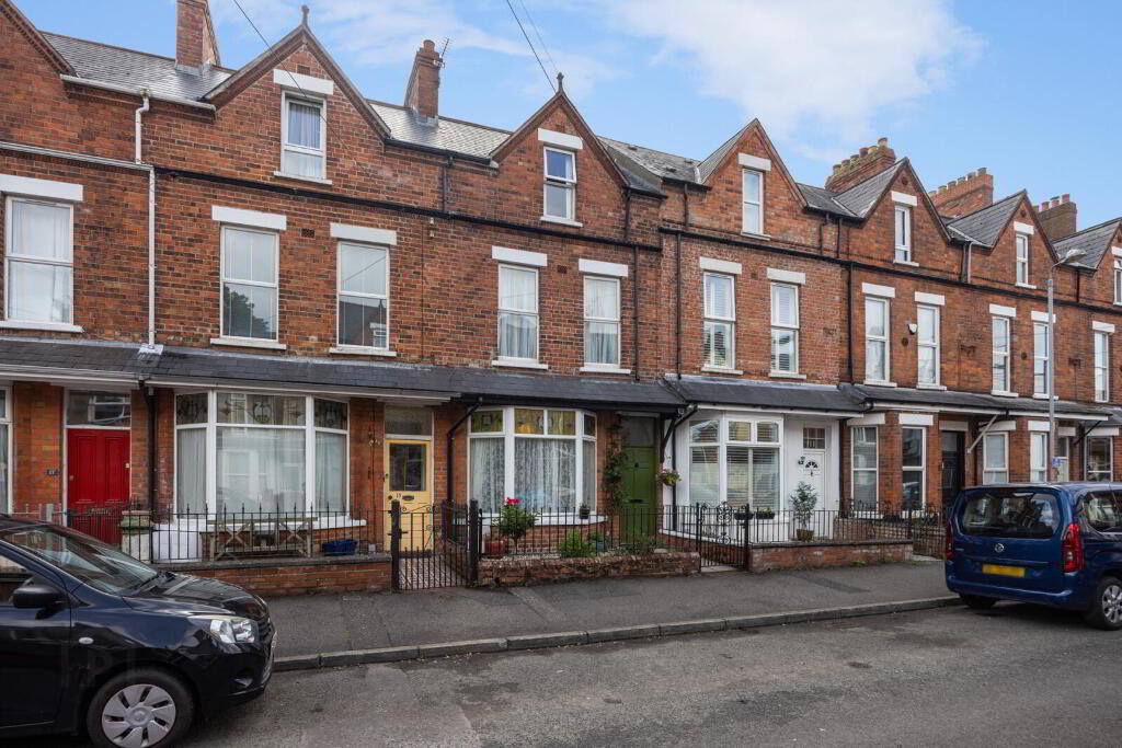 13 Castleview Terrace, Belfast, BT4 3FD