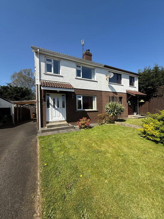 Photo 1 of 38 Kintullagh Park, Ballymena
