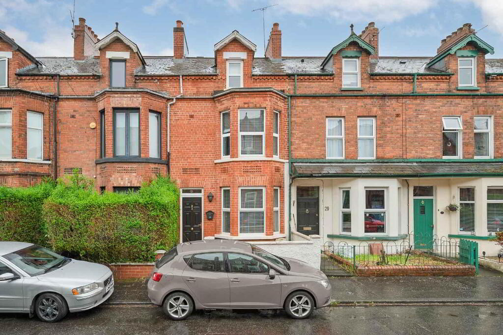 31 Oakland Avenue, Belfast, BT4 3BW