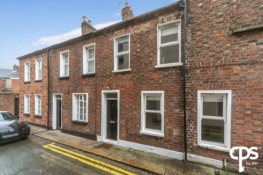 11 College Place North, Belfast, BT1 6BE