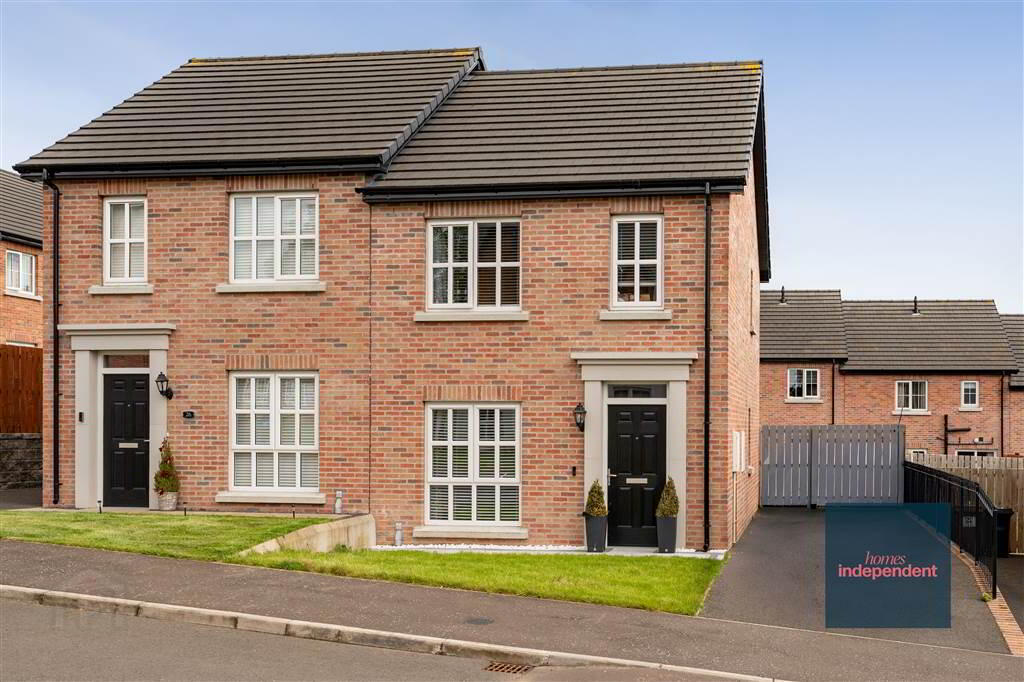 24 Ballyveigh Crescent, Antrim, BT41 2FL