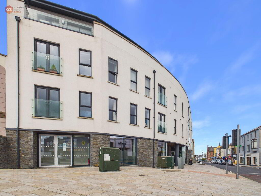 Photo 1 of Apt 6 Dunluce View, 24 Dunluce Avenue, Portrush