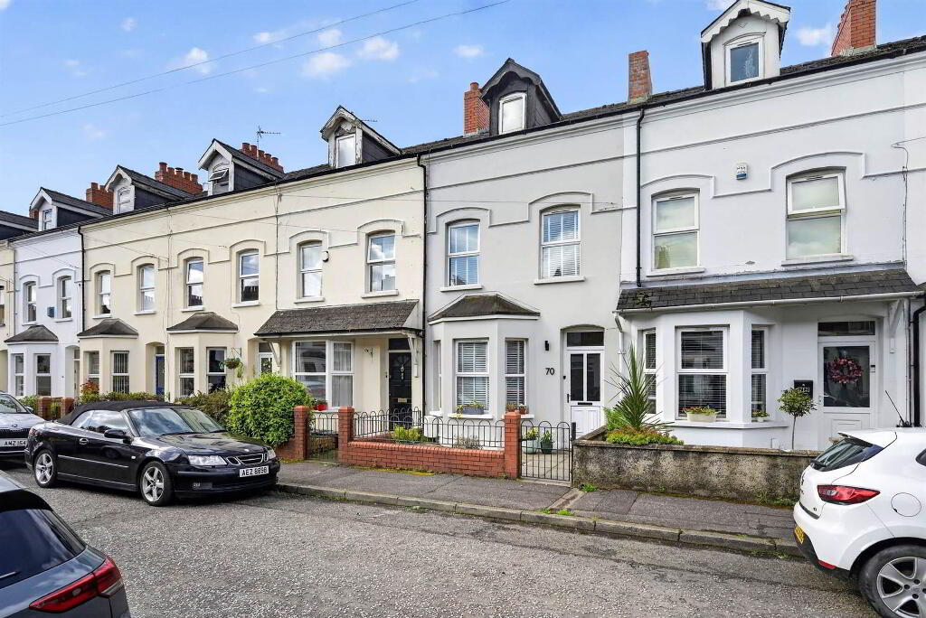 70 Belmont Avenue, Belmont, Belfast, BT4 3DE