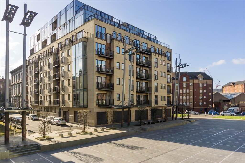 Apt 60 Custom House Residence, 4 Ulster Street, Belfast, BT1 3EW