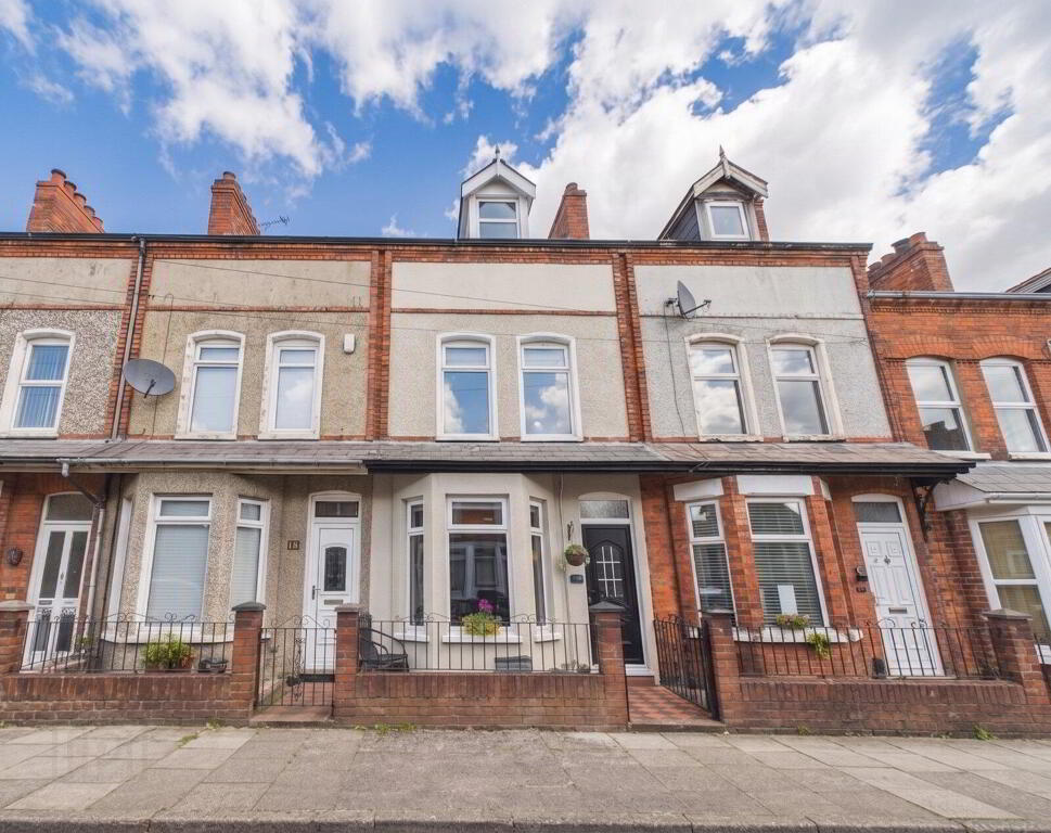 15 Willowholme Street, Cregagh Road, Belfast, BT6 8NW