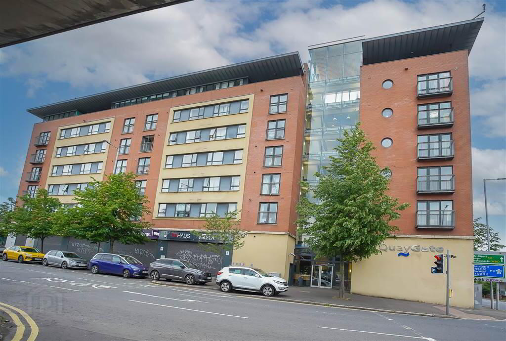 Apt 45, Quay Gate, Station Street, Belfast, BT3 9DA