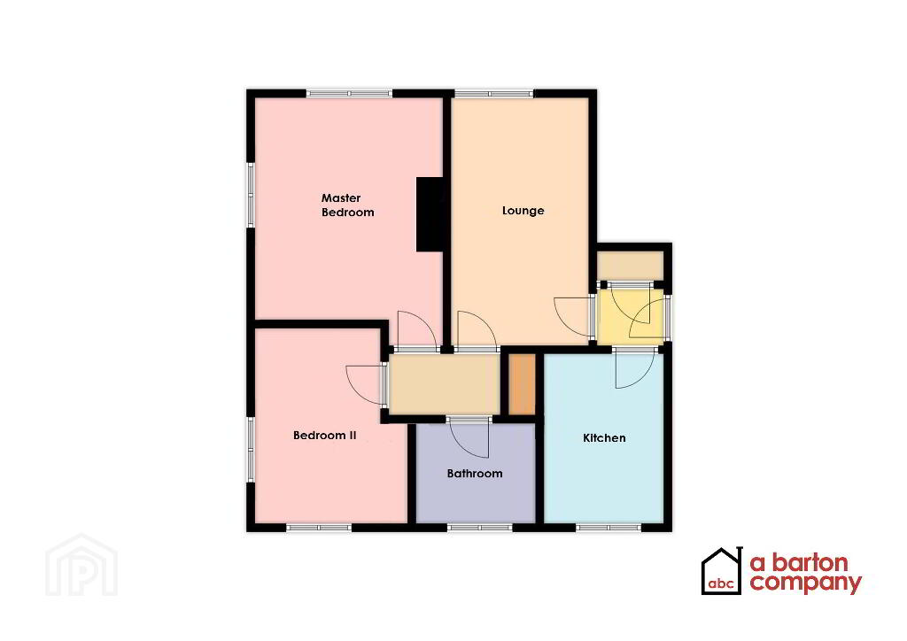 Floorplan 1 of 370 Merville Garden Village, Valley, Newtownabbey