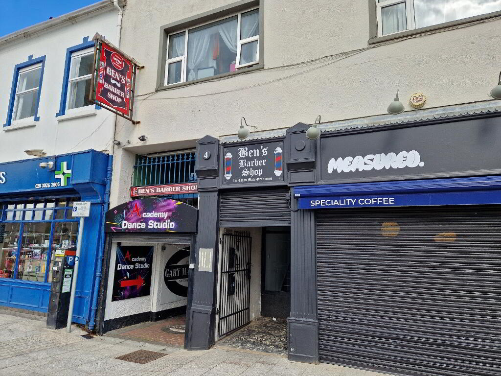 Photo 1 of 4a John Mitchel Place, Newry