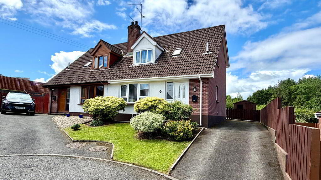 16 Hazelwood Grove, Richhill, BT61 9JJ