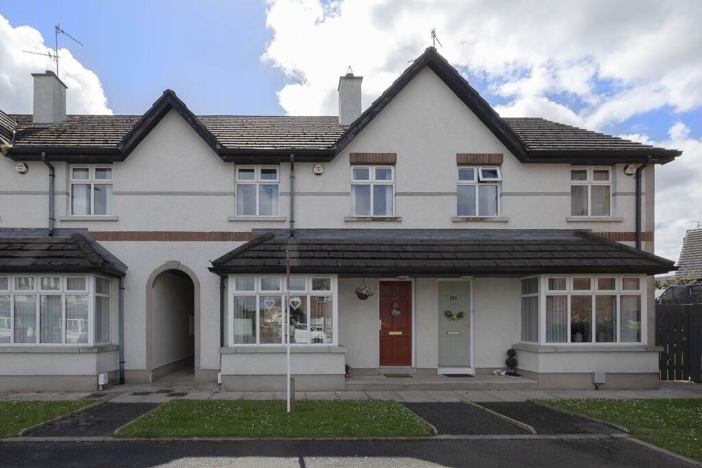 243 Belvedere Manor, Lurgan, Craigavon, BT67 9NZ