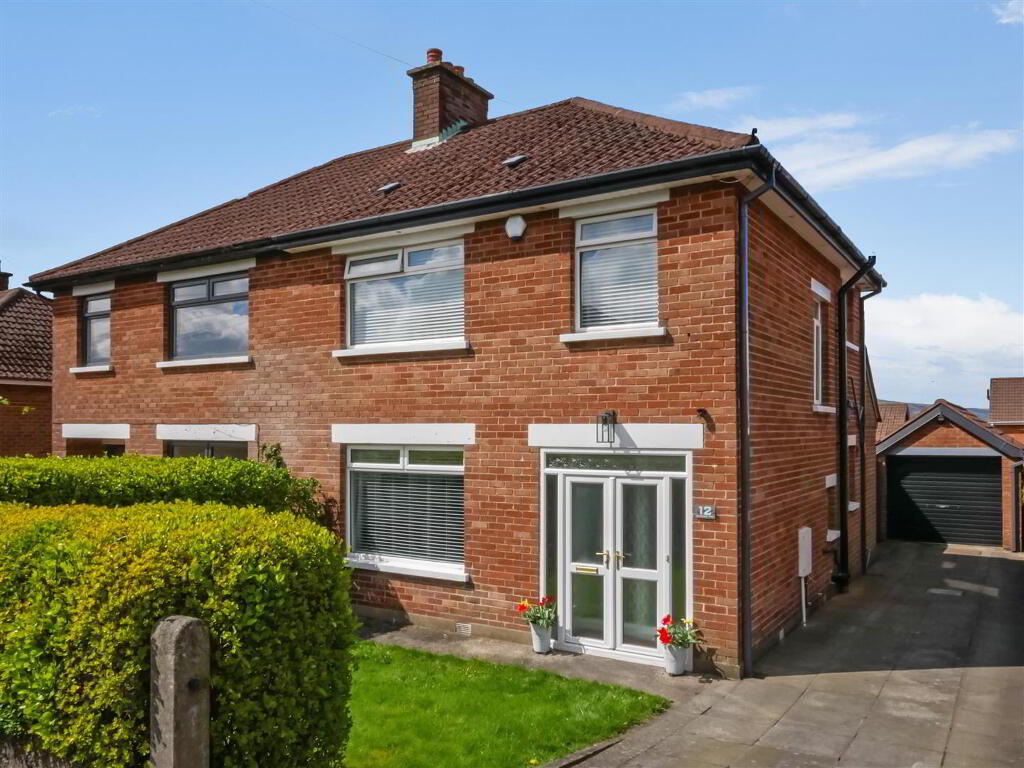 12 Glenholm Park, Newton Park, Belfast, BT8 6LP