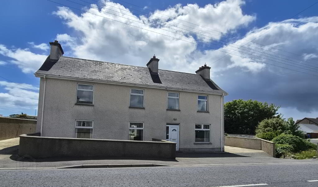 Bridge House, 3 Ballymartin Village, Ballymartin, BT34 4PA