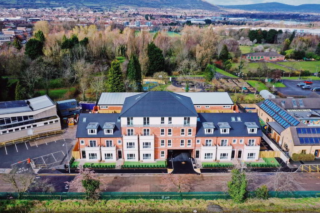14a Balmoral Gate, Belfast
