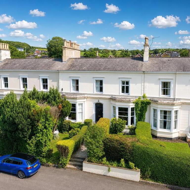 Apartment 2 4 Ardmore Terrace, Holywood, BT18 9BH