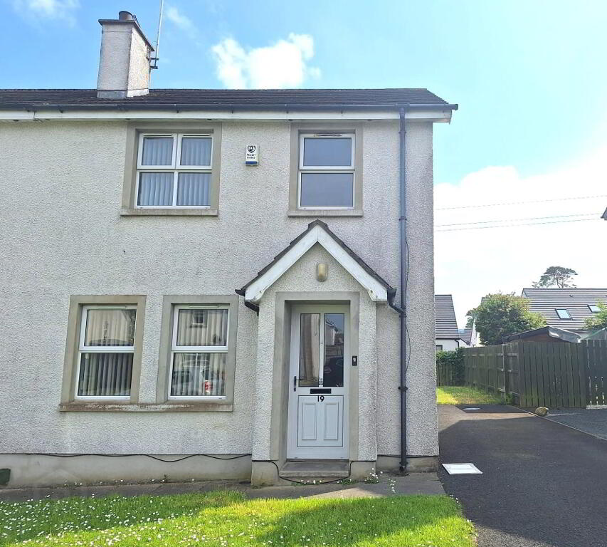 19 Whitehall Crescent, Ballycastle, BT53 6WH