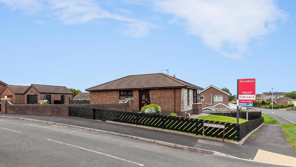 1 Heron Park, Newtownards, BT23 8WJ