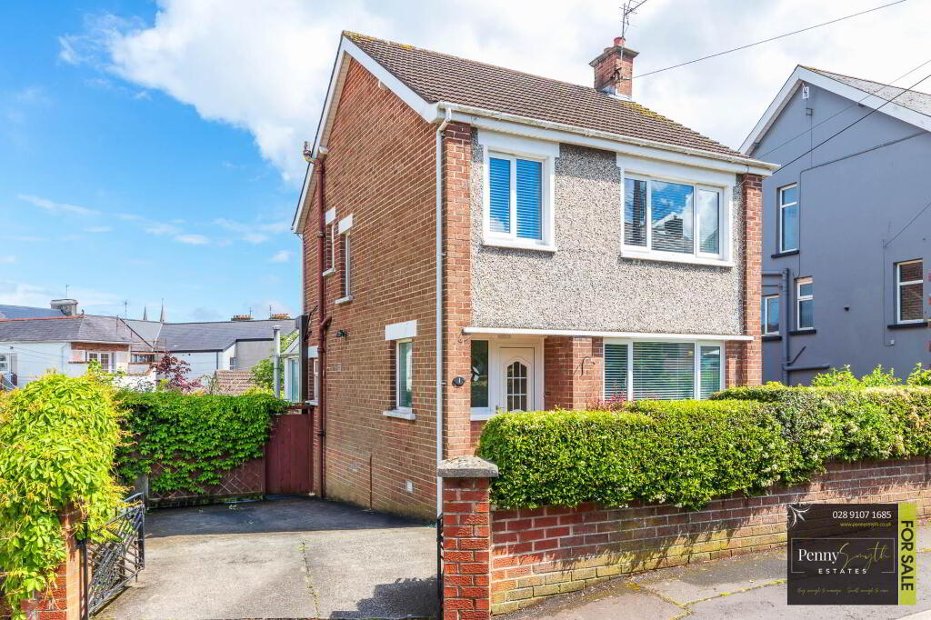 Photo 1 of 1 Manse Road, Bangor