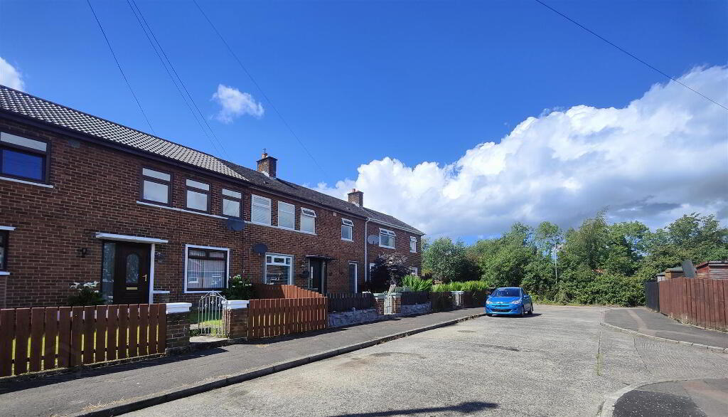 34 Parkmount Gardens, Belfast, BT15 4GP
