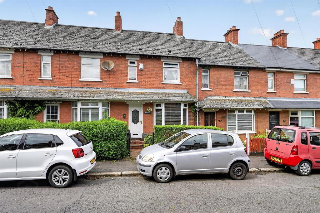 14 Weston Drive, Belfast, BT9 7JF