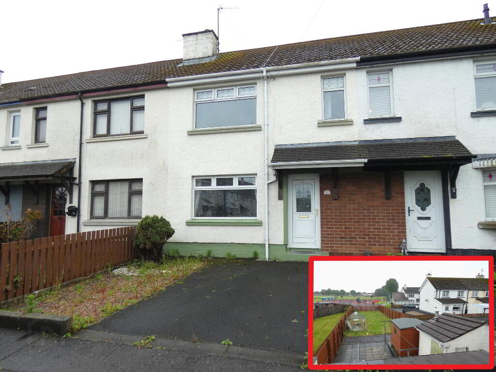 40 The Crescent, Ballymoney, BT53 6ES