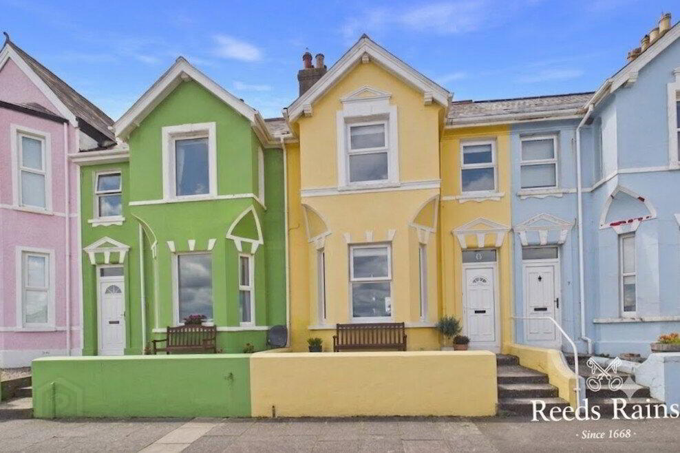 6 Marine Parade, Whitehead, Carrickfergus, BT38 9QP