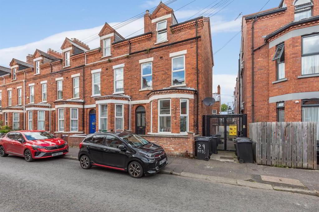 3 Rossmore Avenue, Belfast, BT7 3HB
