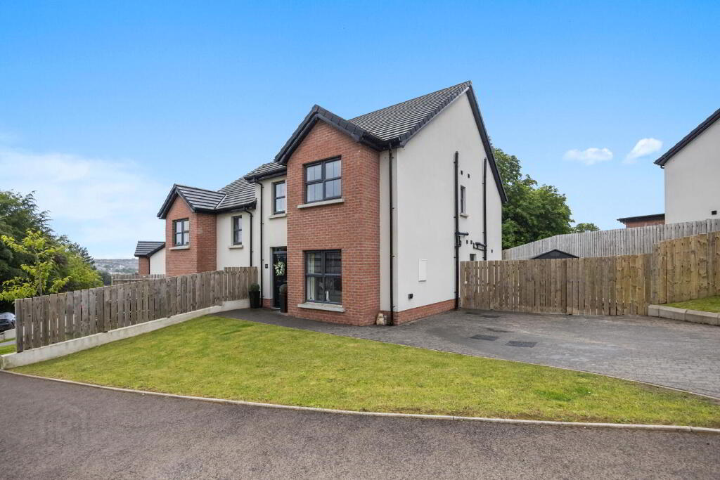 23 Mountpleasant Drive, Newtownards, BT23 4WL