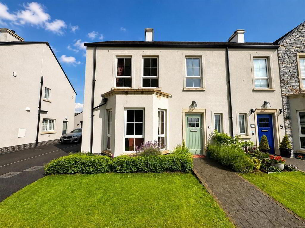 6 St. Saviours Gate, Parkgate Road, Parkgate, Ballyclare, BT39 0FN