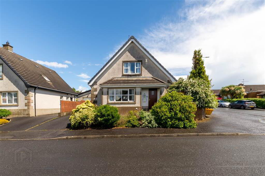 15 Springhill, Off Nettlehill Road, Lisburn, BT28 3QE