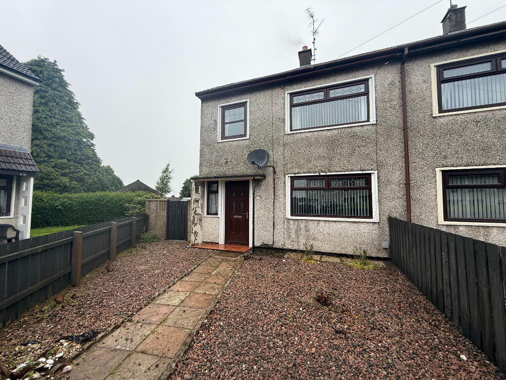 Photo 1 of 47 Chichester Park Central, Harryville, Ballymena