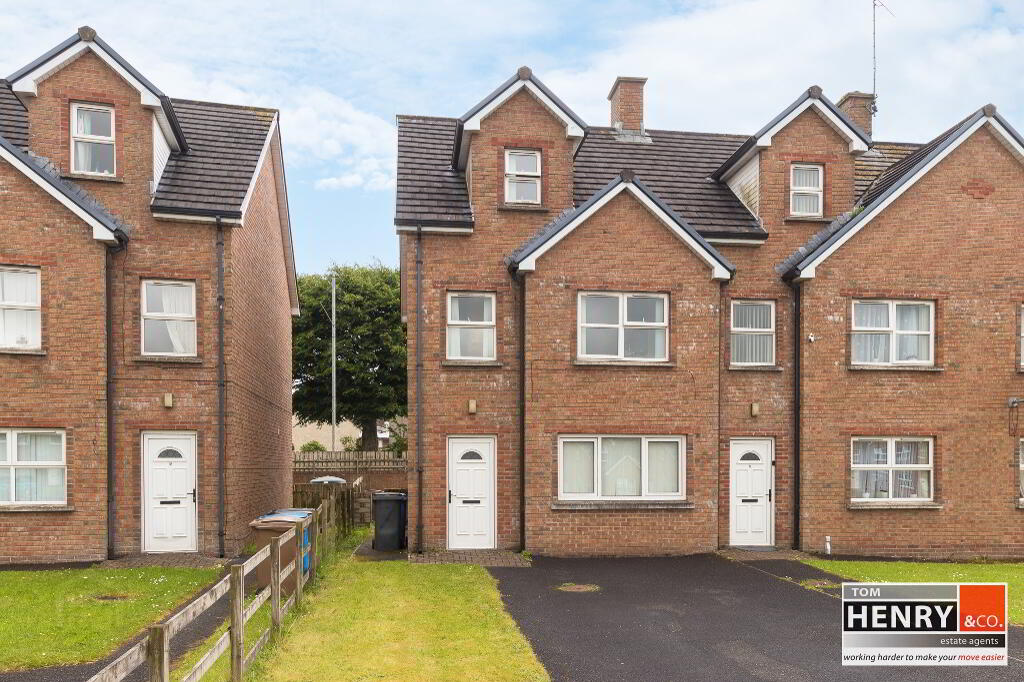 7 Annagole, Newell Road, Dungannon, BT70 1UA