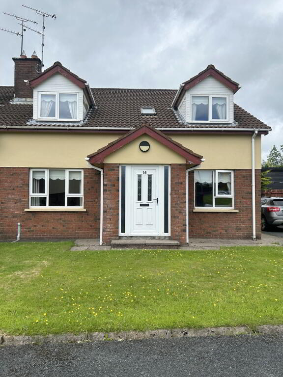Photo 1 of 14 Pinefield Court, Killyclogher, Omagh