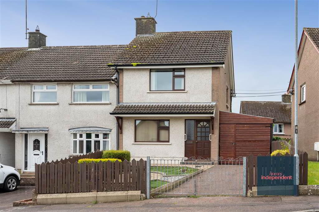 16 Kilmakevit Crescent, Cullybackey, BT42 1NG