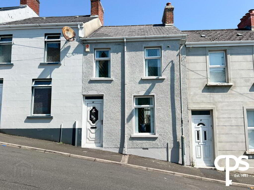 20 Tyrconnell Street, Derry, BT48 9JL