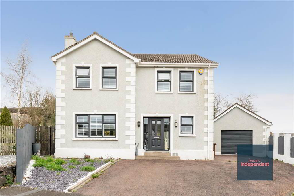 5 Woodcroft Rise, Galgorm, Ballymena, BT42 1TA