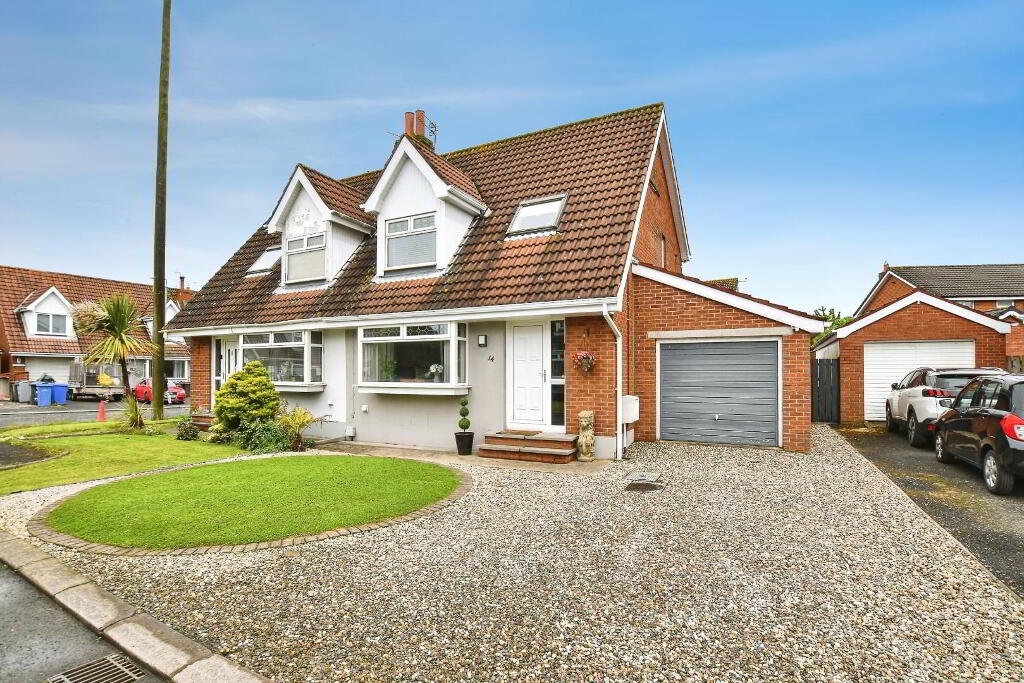 14 Carlton Park, Bangor, BT19 6WR