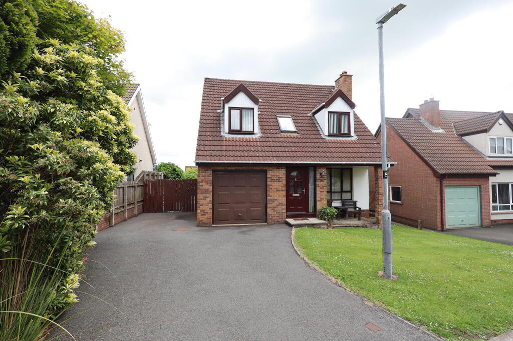 11 Birch Meadow, Newtownabbey, BT36 5ZF