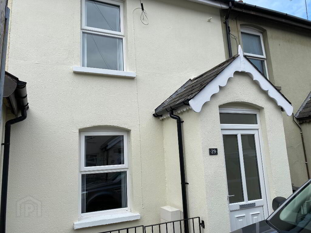 Photo 1 of 29 Parker Street, Belfast